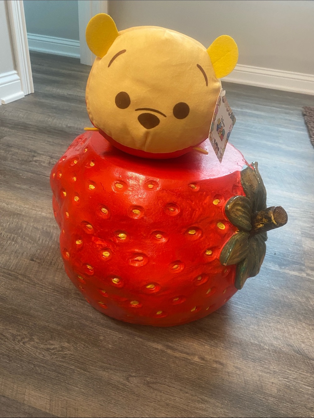 NWT TSUM TSUM Disney Winnie the Pooh Plush